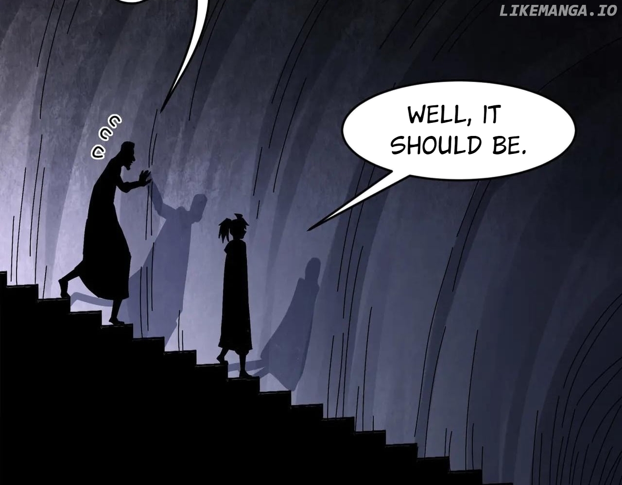My Furry Harem Is After Me Chapter 220 - page 35